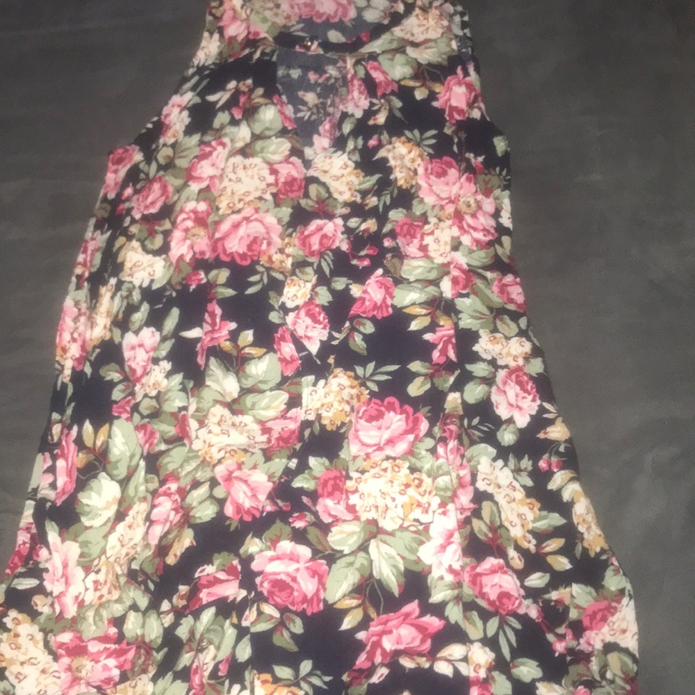 Maternity blouse